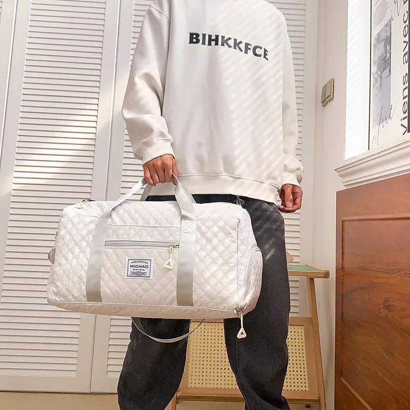 Alcohol dragon Gym Bags-2