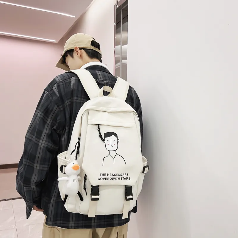 Alcohol dragon Backpacks-14