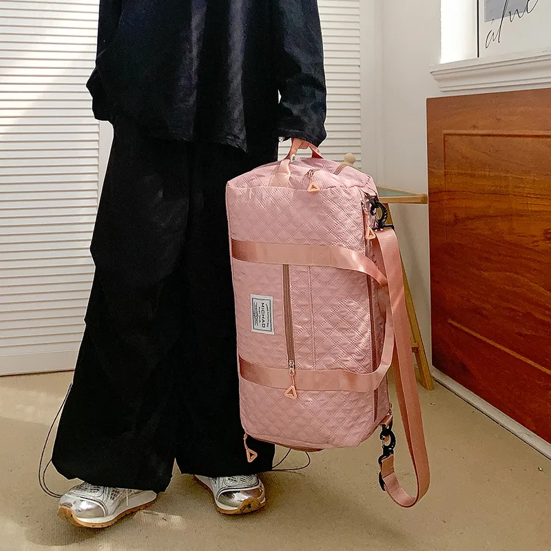 Alcohol dragon Gym Bags-12