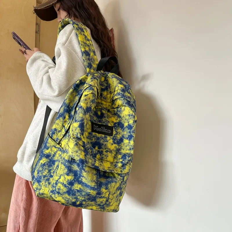 Alcohol dragon Backpacks-16