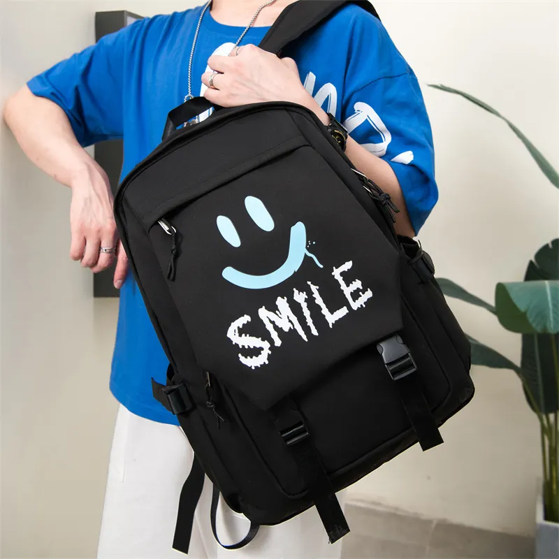 Alcohol dragon Backpacks-5