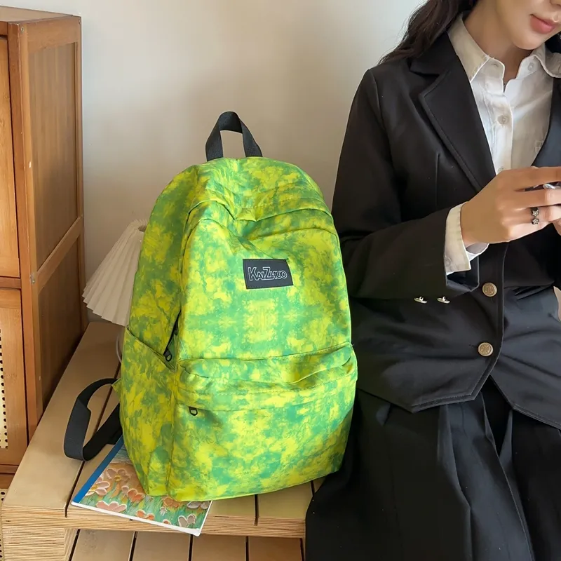 Alcohol dragon Backpacks-13