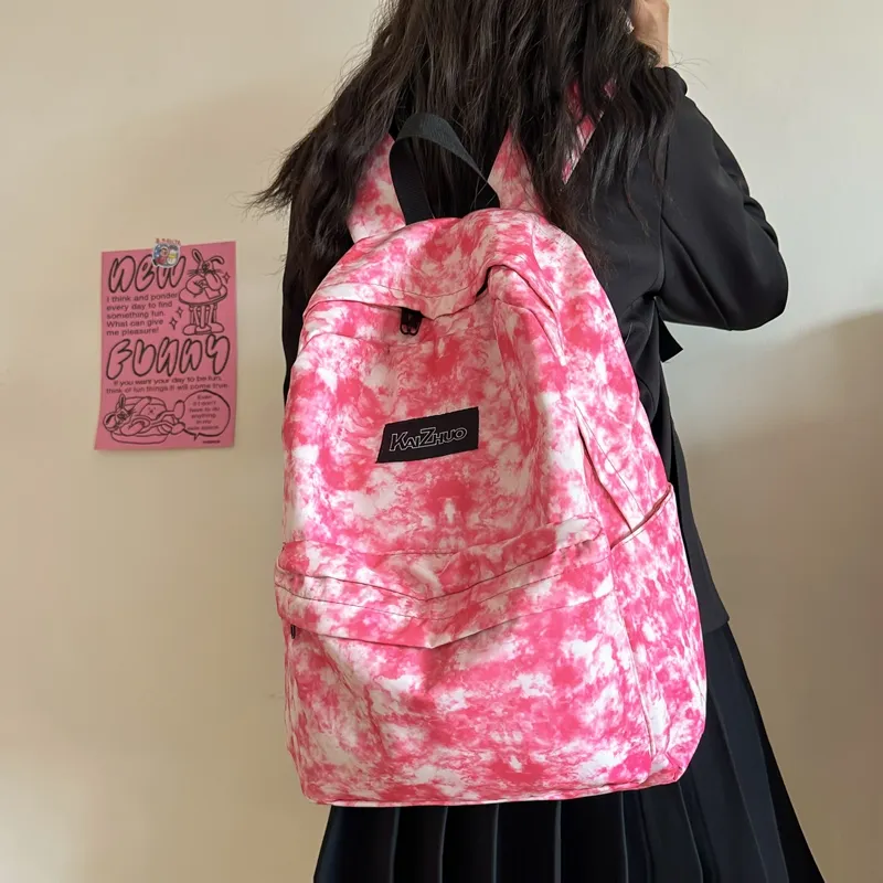 Alcohol dragon Backpacks-8
