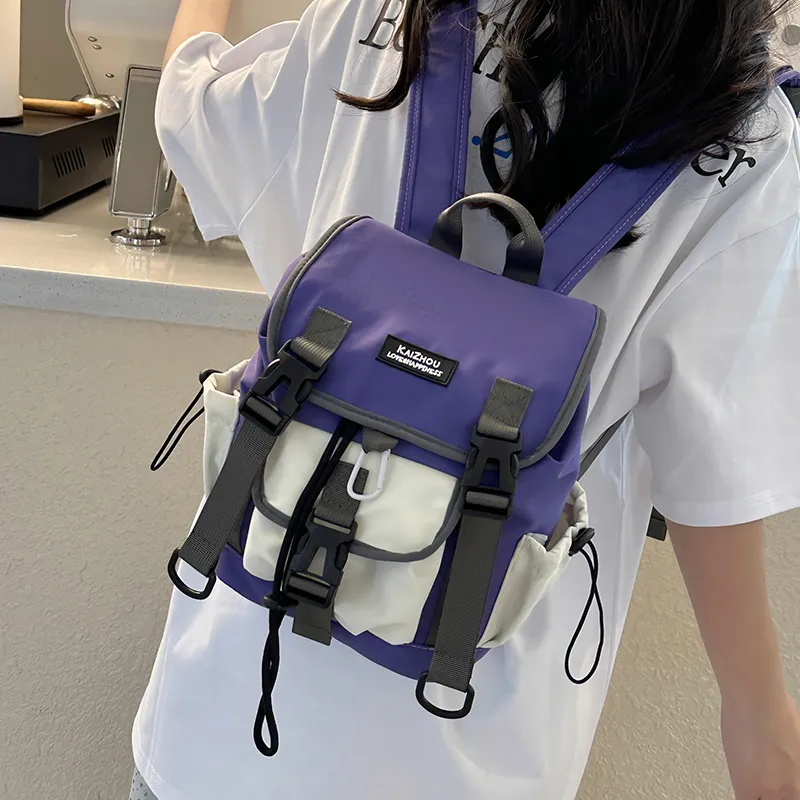Alcohol dragon Backpacks-21