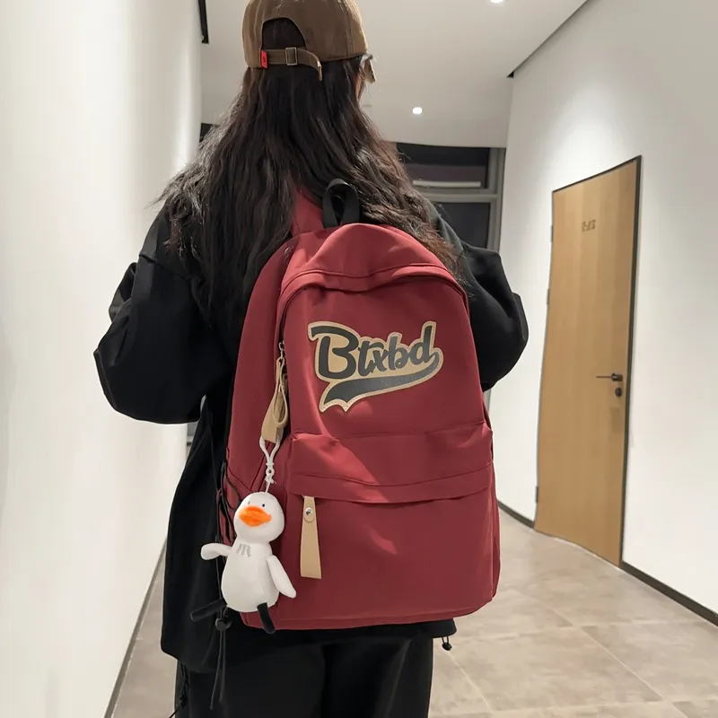 Alcohol dragon Backpacks-3