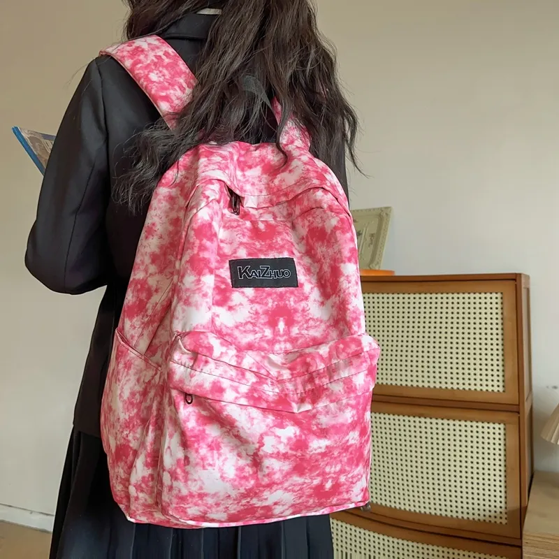 Alcohol dragon Backpacks-7
