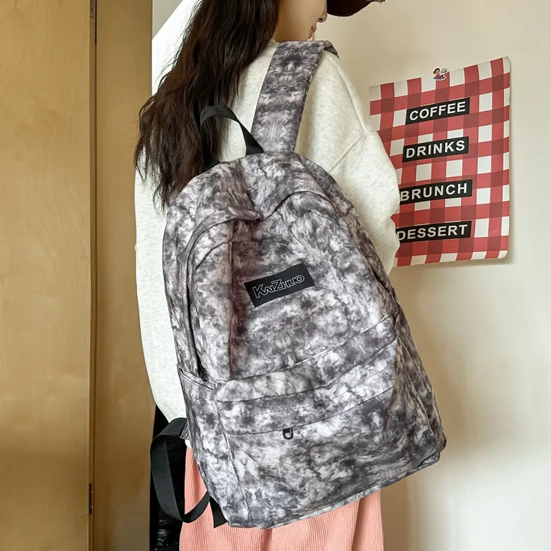 Alcohol dragon Backpacks-3