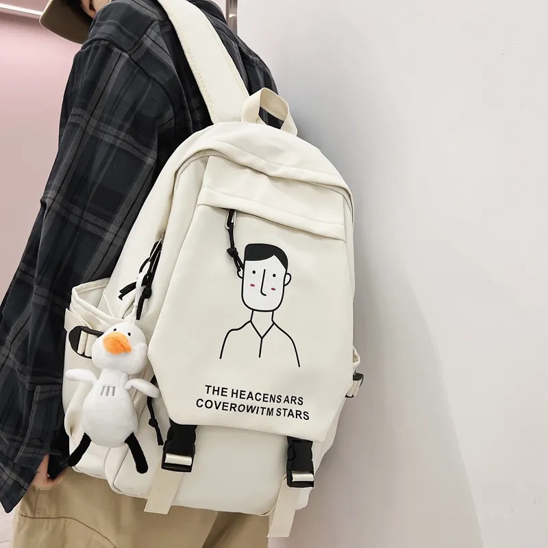 Alcohol dragon Backpacks-13