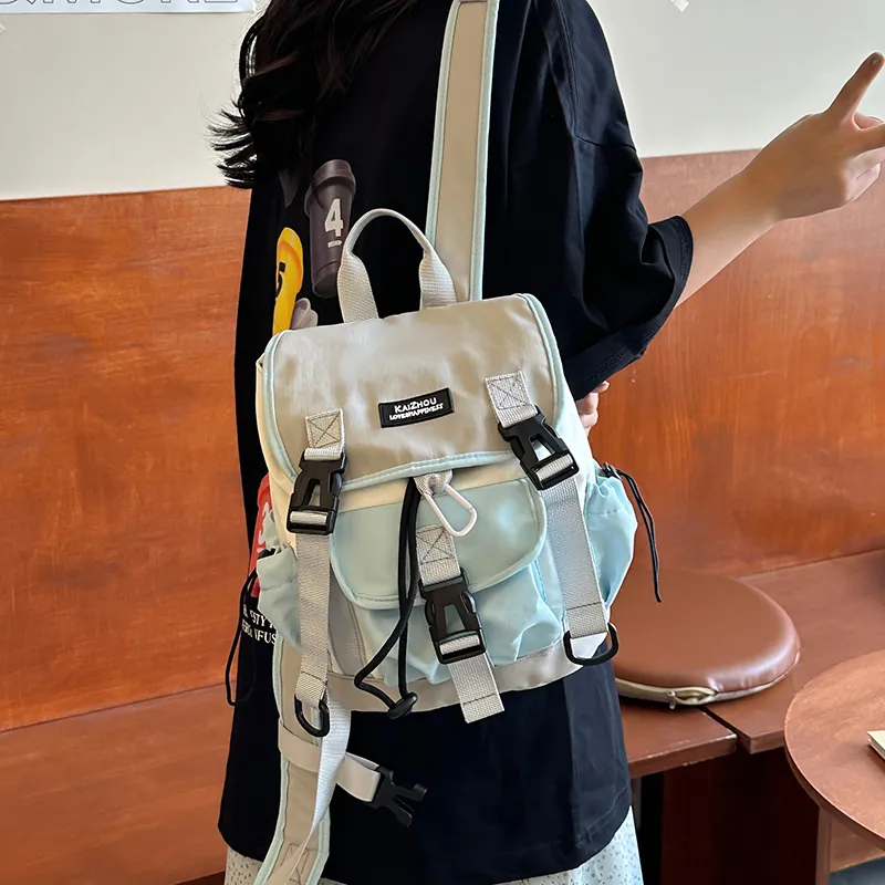Alcohol dragon Backpacks-4