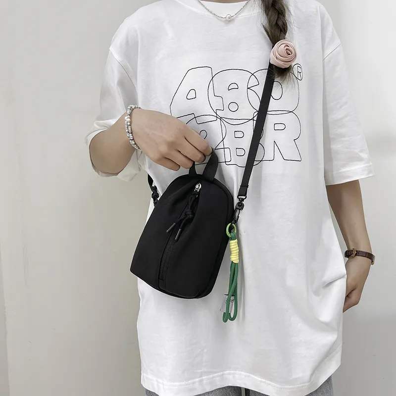Alcohol Dragon Canvas Canvas Bag Crossbody Bag Unisex Green/Black/White/Red/Blue-14