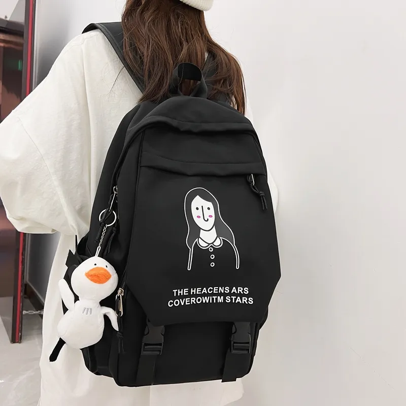 Alcohol dragon Backpacks-23