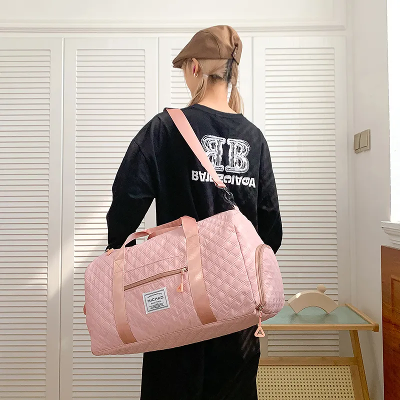 Alcohol dragon Gym Bags-11