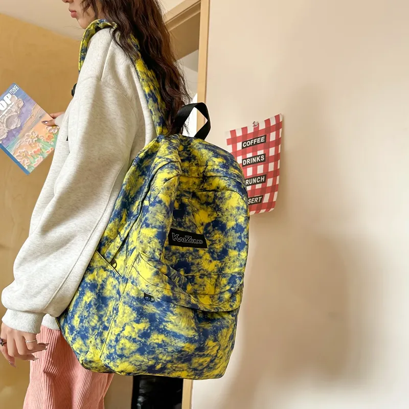 Alcohol dragon Backpacks-19