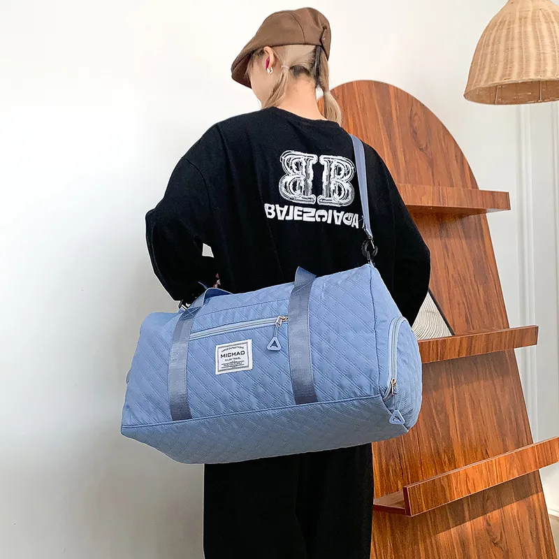 Alcohol dragon Gym Bags-17