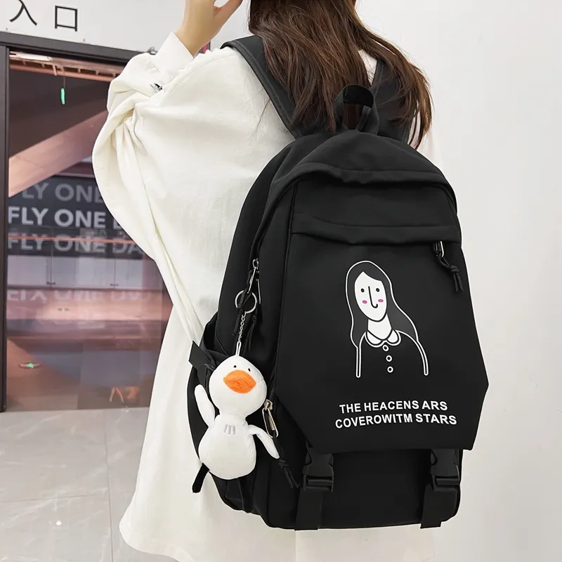 Alcohol dragon Backpacks-20