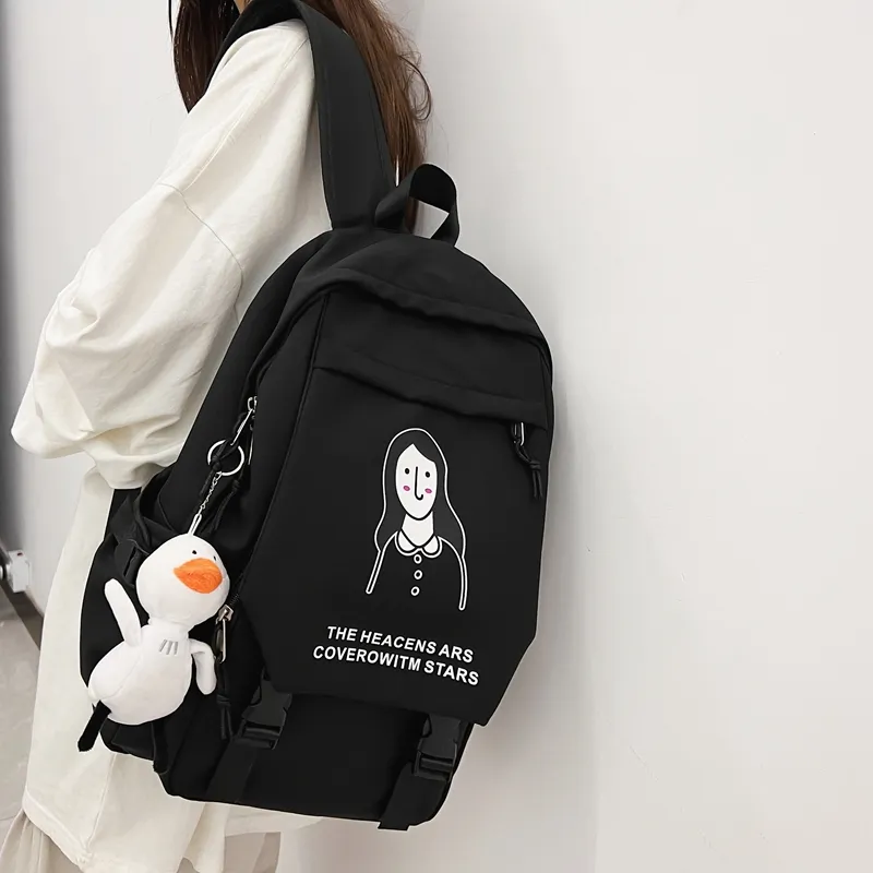 Alcohol dragon Backpacks-19
