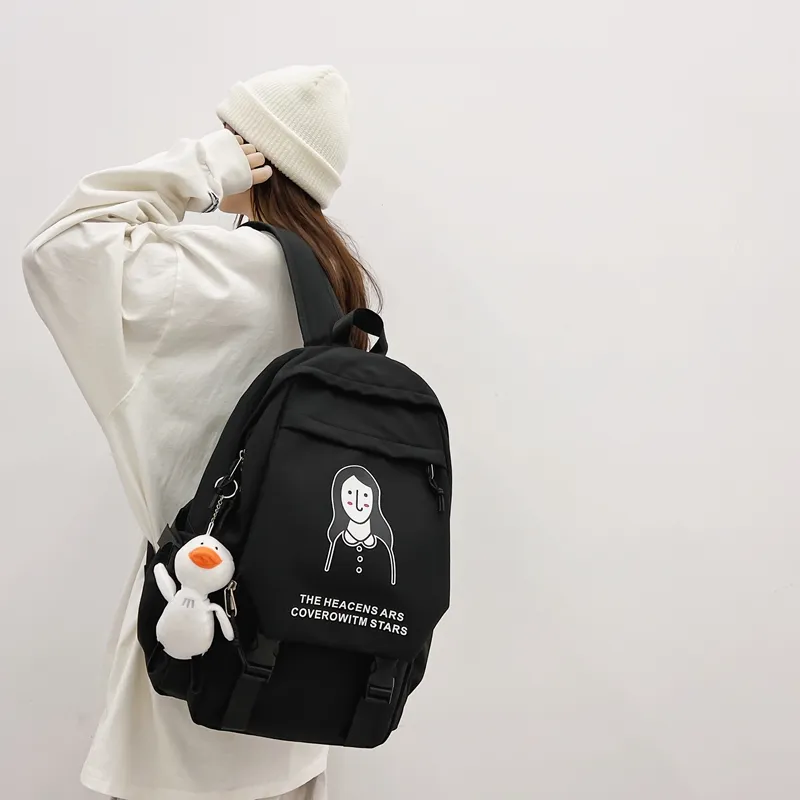 Alcohol dragon Backpacks-17