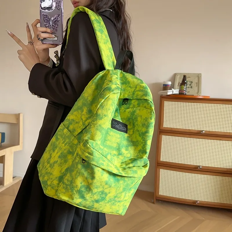 Alcohol dragon Backpacks-11