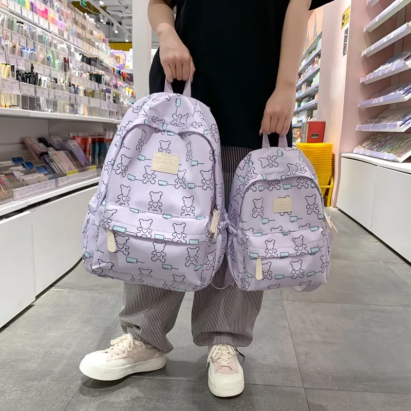 Alcohol dragon Backpacks-16