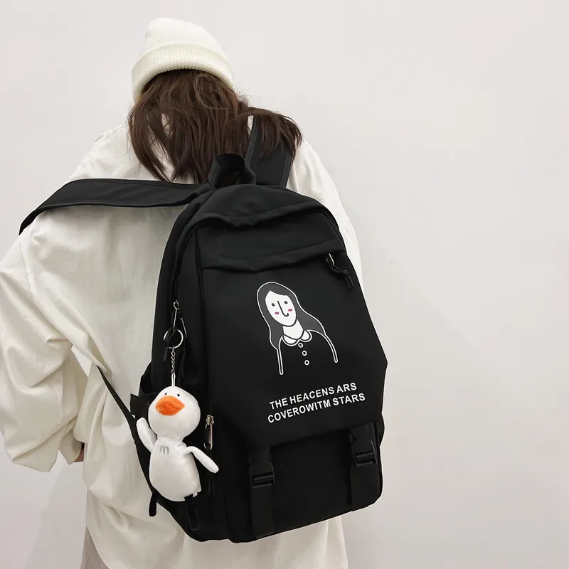 Alcohol dragon Backpacks-21