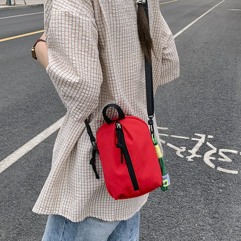 Alcohol Dragon Canvas Canvas Bag Crossbody Bag Unisex Green/Black/White/Red/Blue-31