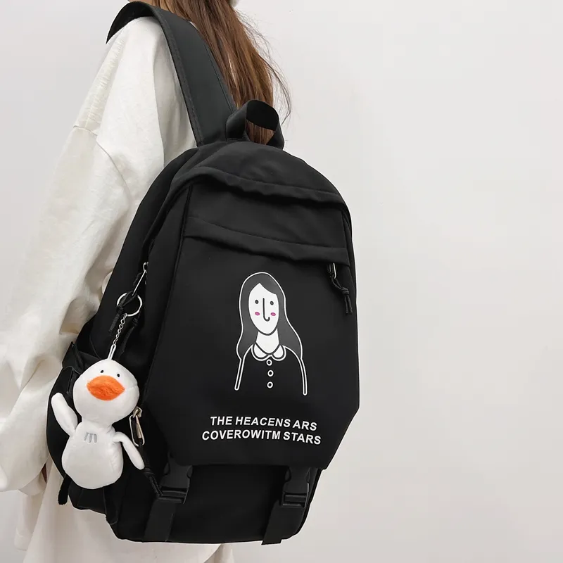 Alcohol dragon Backpacks-16