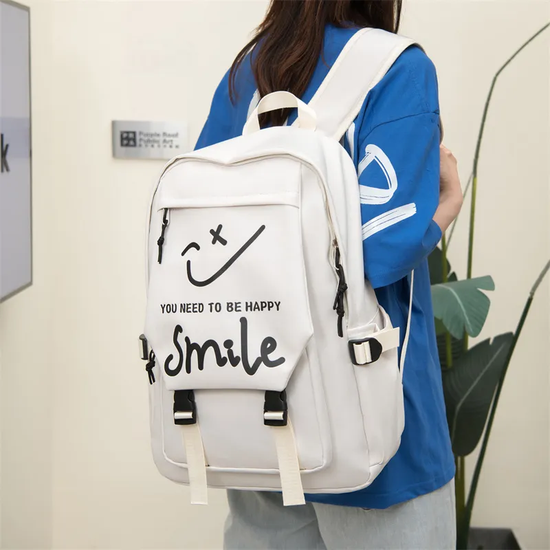 Alcohol dragon Backpacks-10