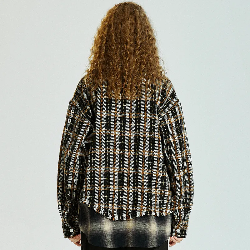 CONCORDEVENT Jackets Unisex-11