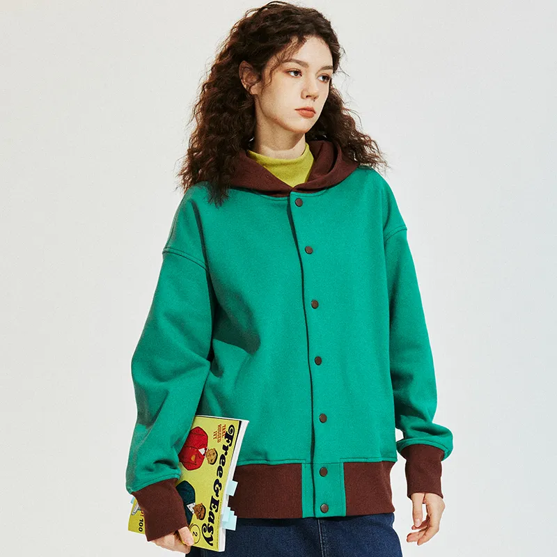 CONCORDEVENT Jackets Unisex-9