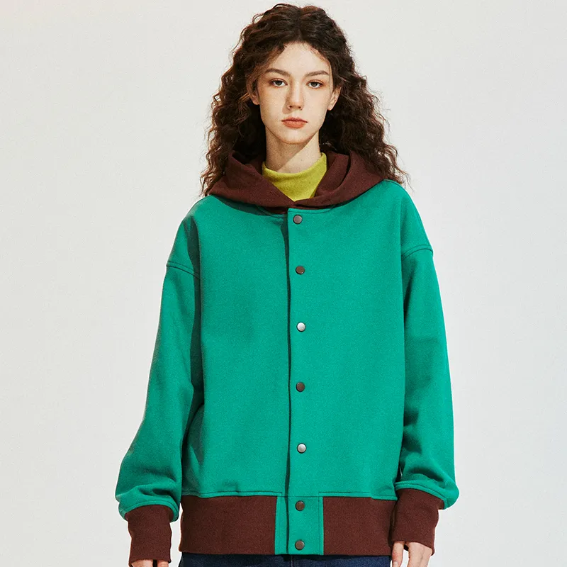 CONCORDEVENT Jackets Unisex-8