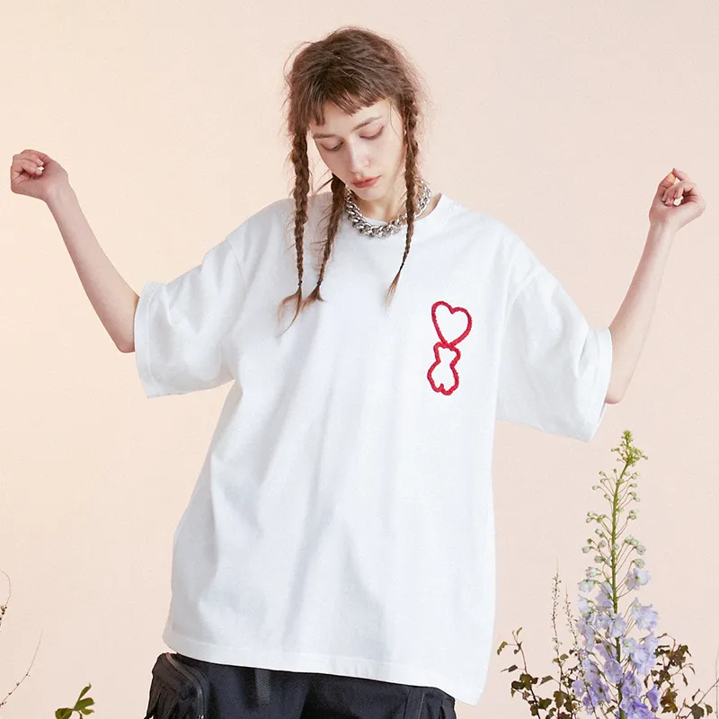 CONCORDEVENT T-Shirts Unisex 2 Pack White-3