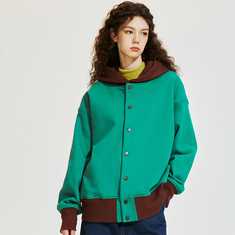 CONCORDEVENT Jackets Unisex-11