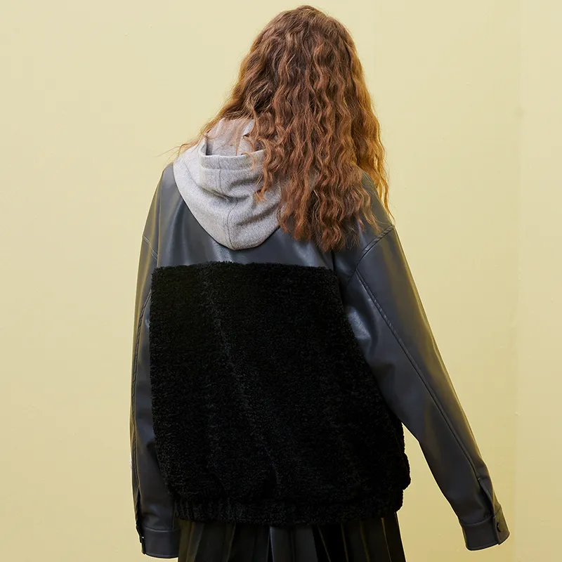 CONCORDEVENT Jackets Unisex-4