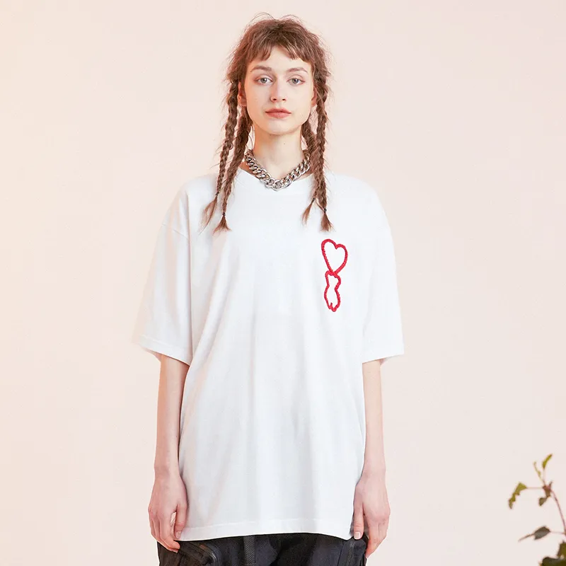 CONCORDEVENT T-Shirts Unisex 2 Pack White-2