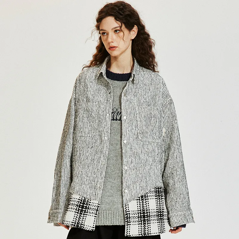 CONCORDEVENT Jackets Unisex-16