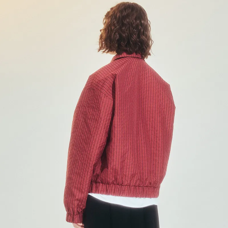 CONCORDEVENT Jackets Coats Unisex Red-2