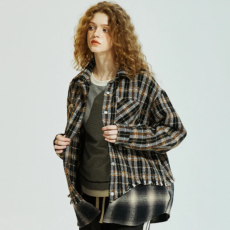 CONCORDEVENT Jackets Unisex-9