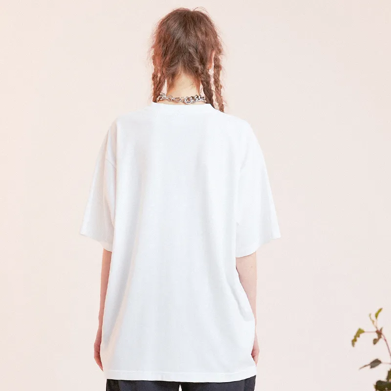 CONCORDEVENT T-Shirts Unisex 2 Pack White-5