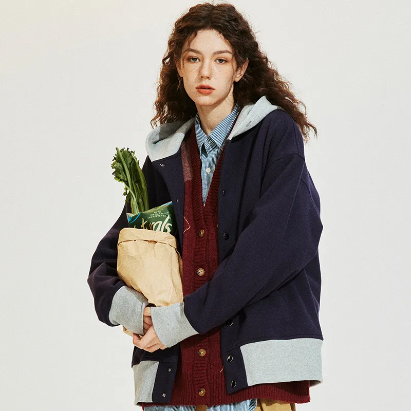 CONCORDEVENT Jackets Unisex-4