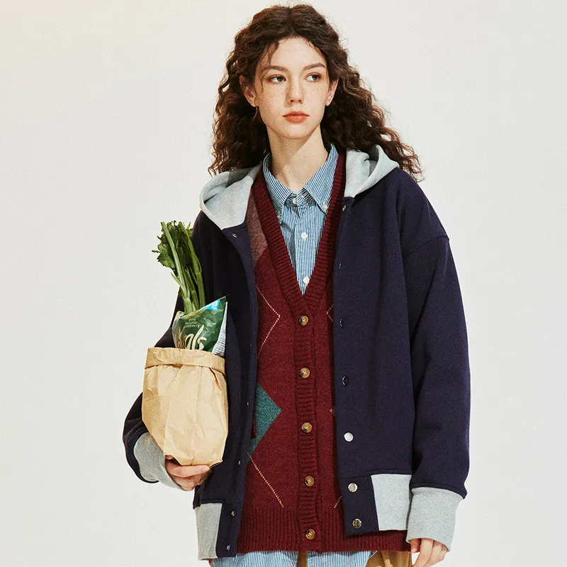 CONCORDEVENT Jackets Unisex-2
