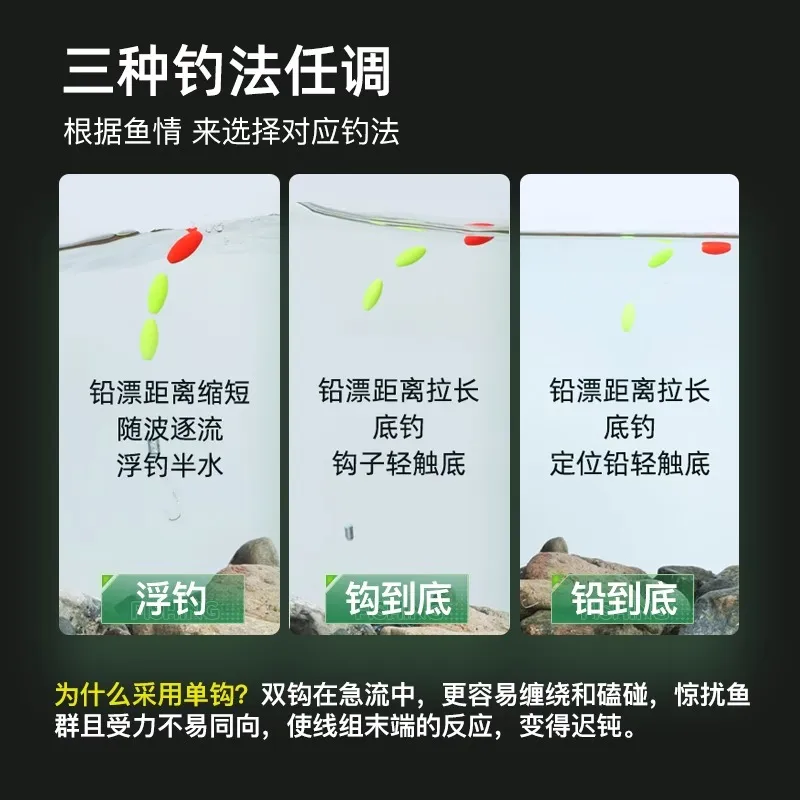 Jiadiaoni Fish Line Main Line Hand Rod Line-3