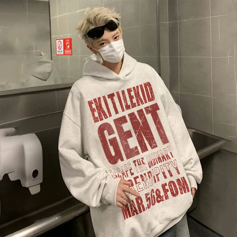 GENT LORE Sweatshirts Unisex-4