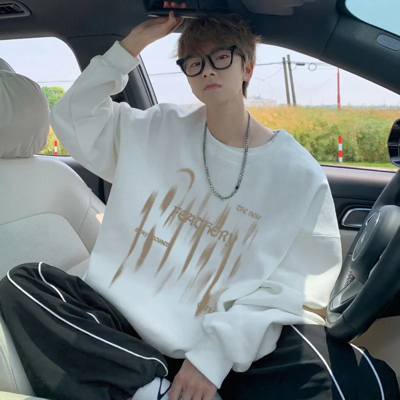 GENT LORE Sweatshirts Unisex-13