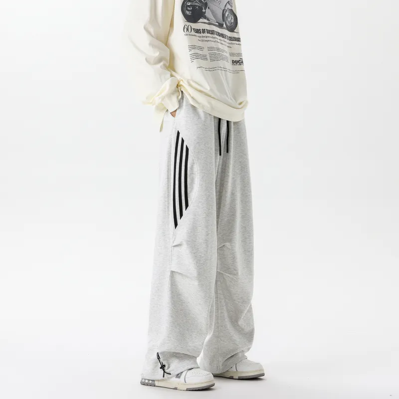 GENT LORE Casual Pants Unisex-3