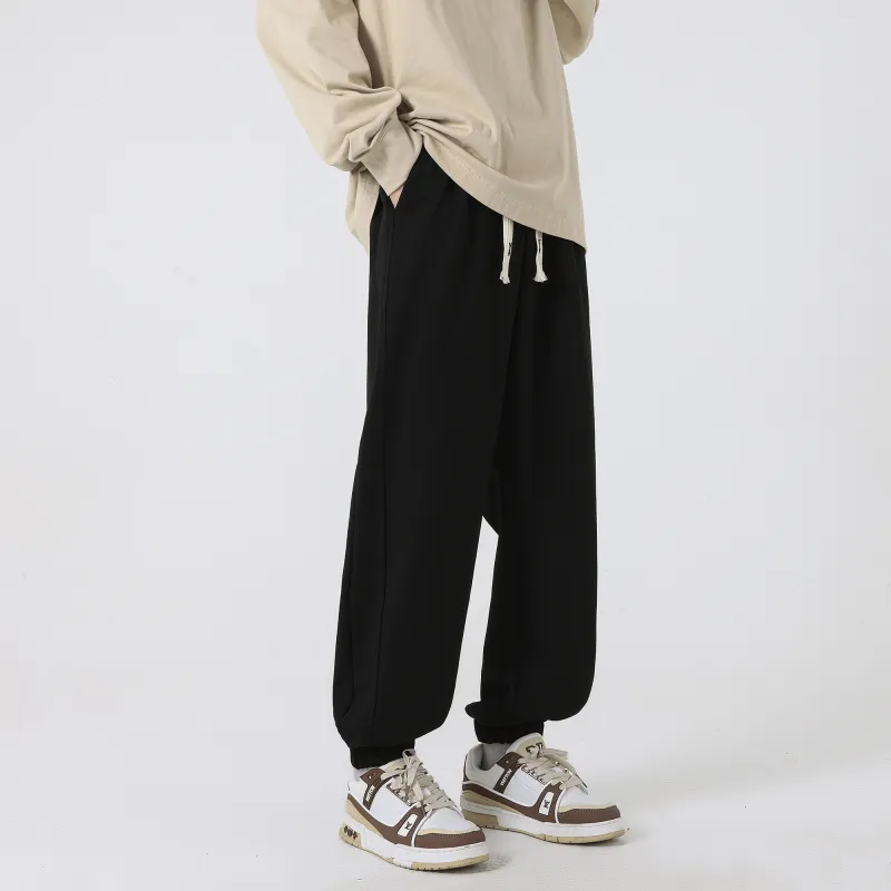 GENT LORE Casual Pants Unisex-10