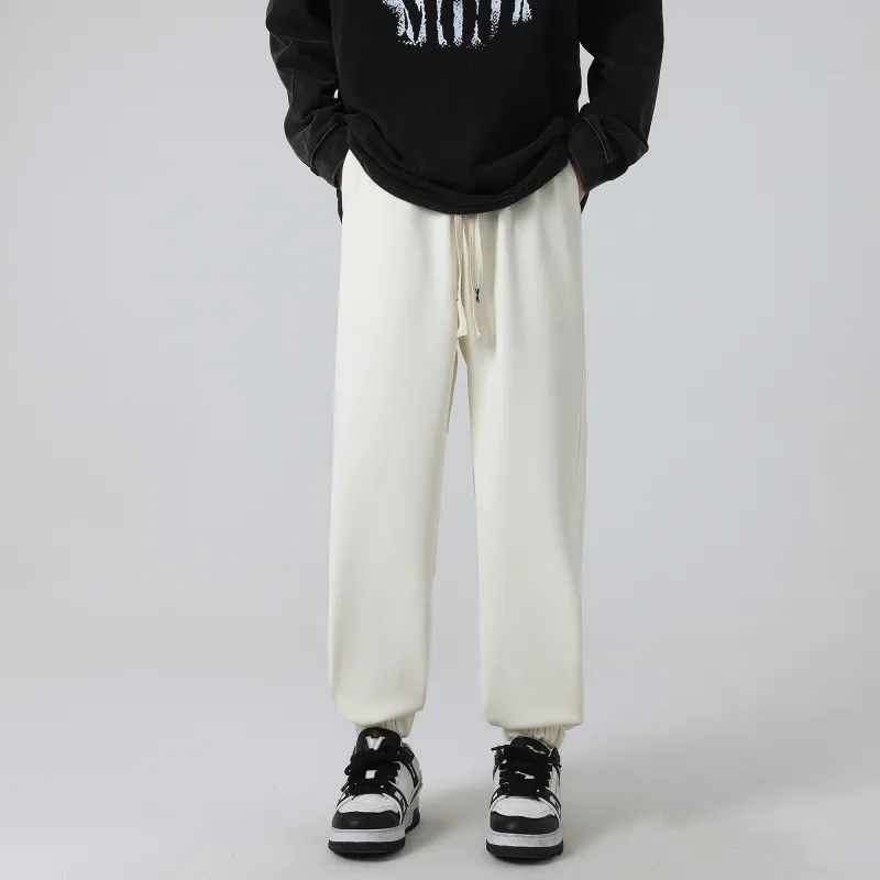 GENT LORE Casual Pants Unisex-3