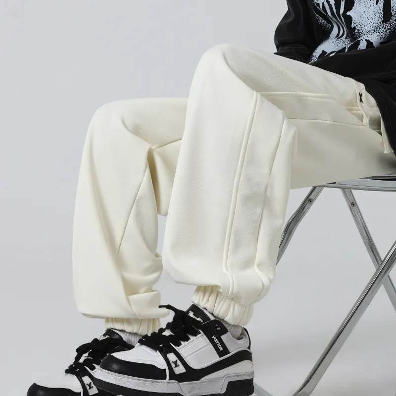 GENT LORE Casual Pants Unisex-5
