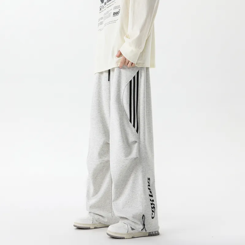GENT LORE Casual Pants Unisex-4