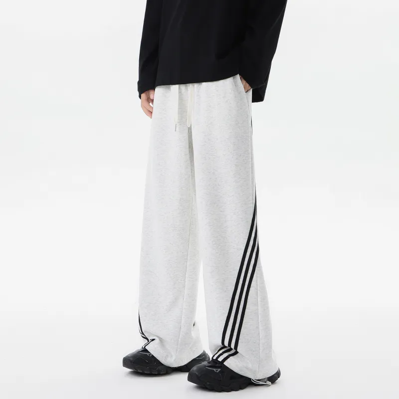 GENT LORE Casual Pants Unisex-12