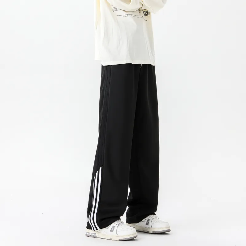 GENT LORE Casual Pants Unisex-9